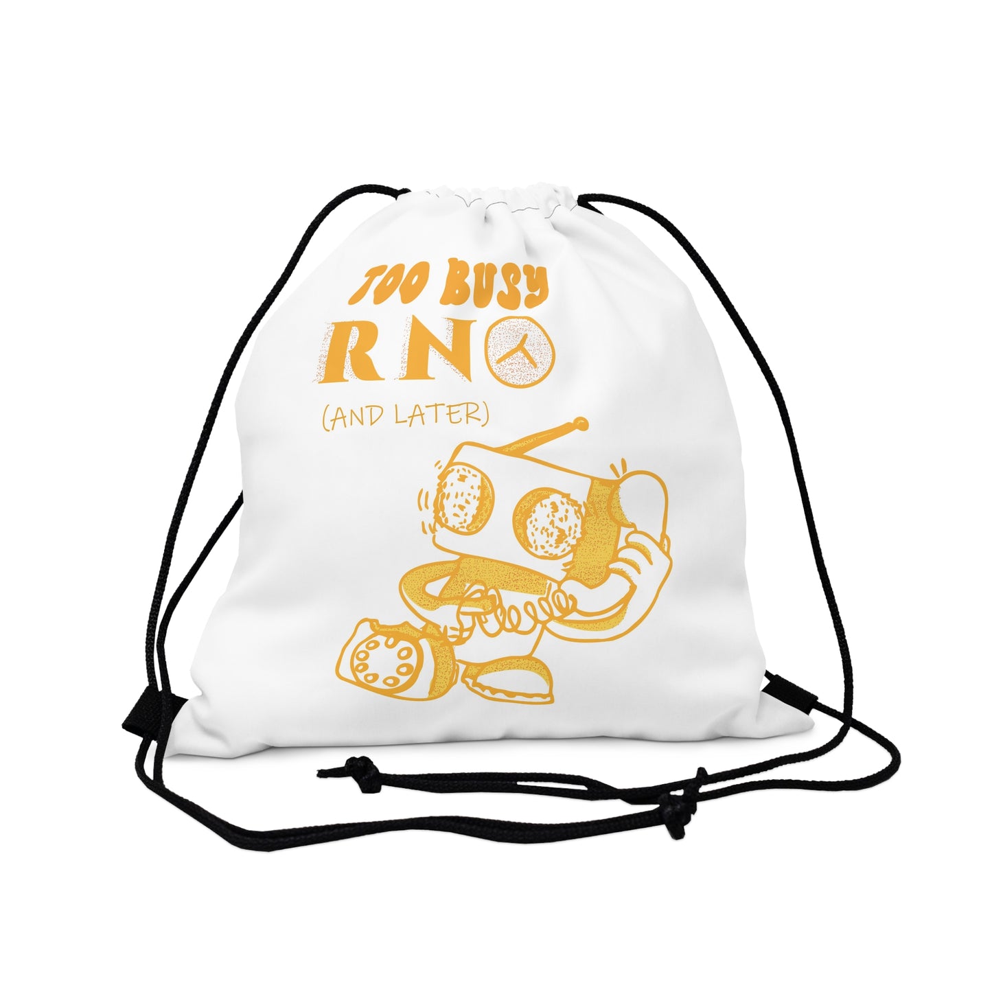 Outdoor Drawstring Bag