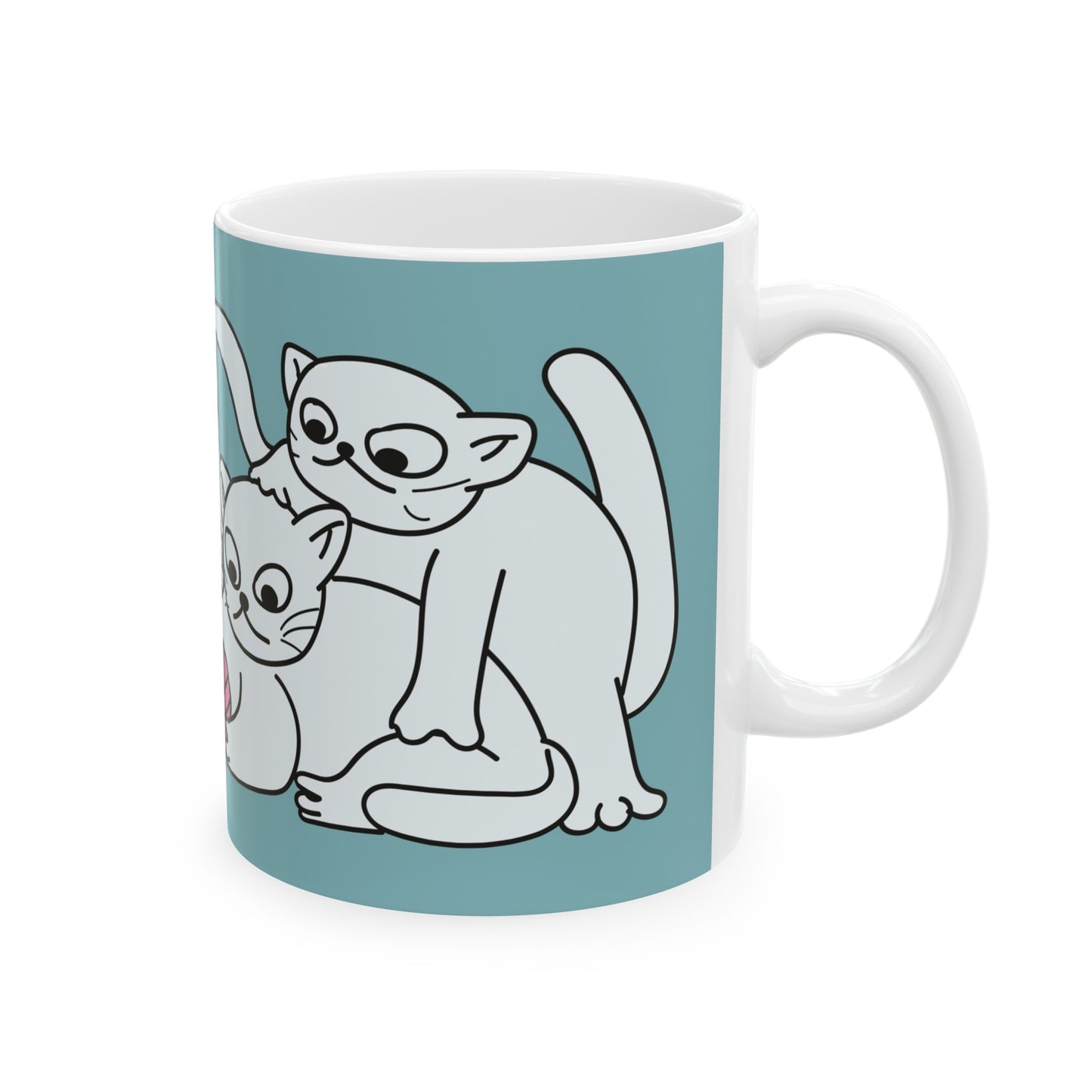 Ceramic Mug, (11oz, 15oz)