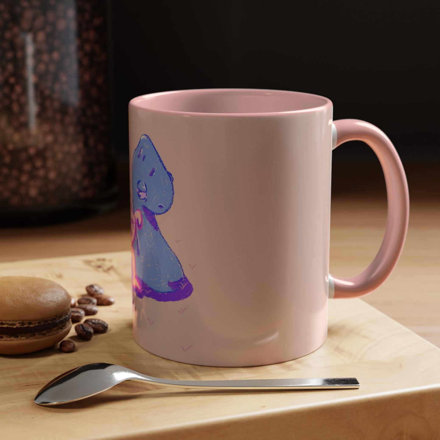 Accent Coffee Mug (11, 15oz)