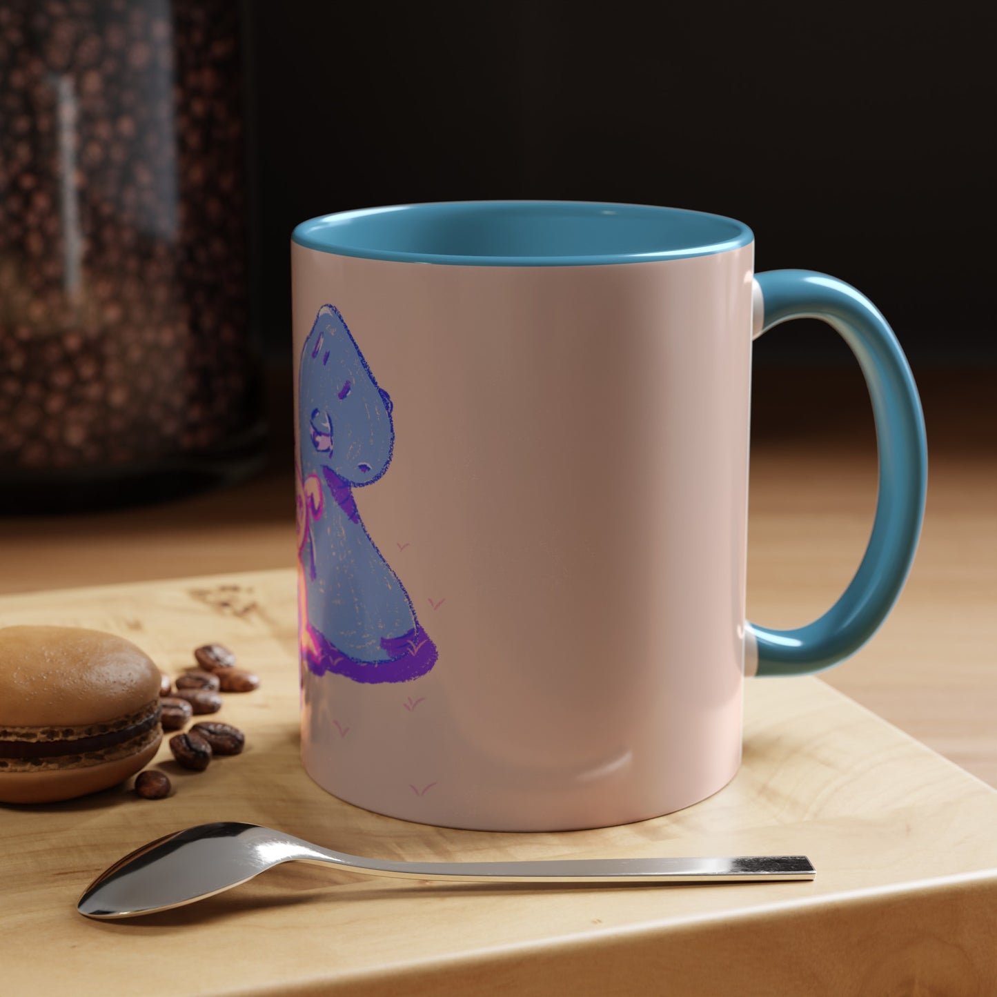 Accent Coffee Mug (11, 15oz)