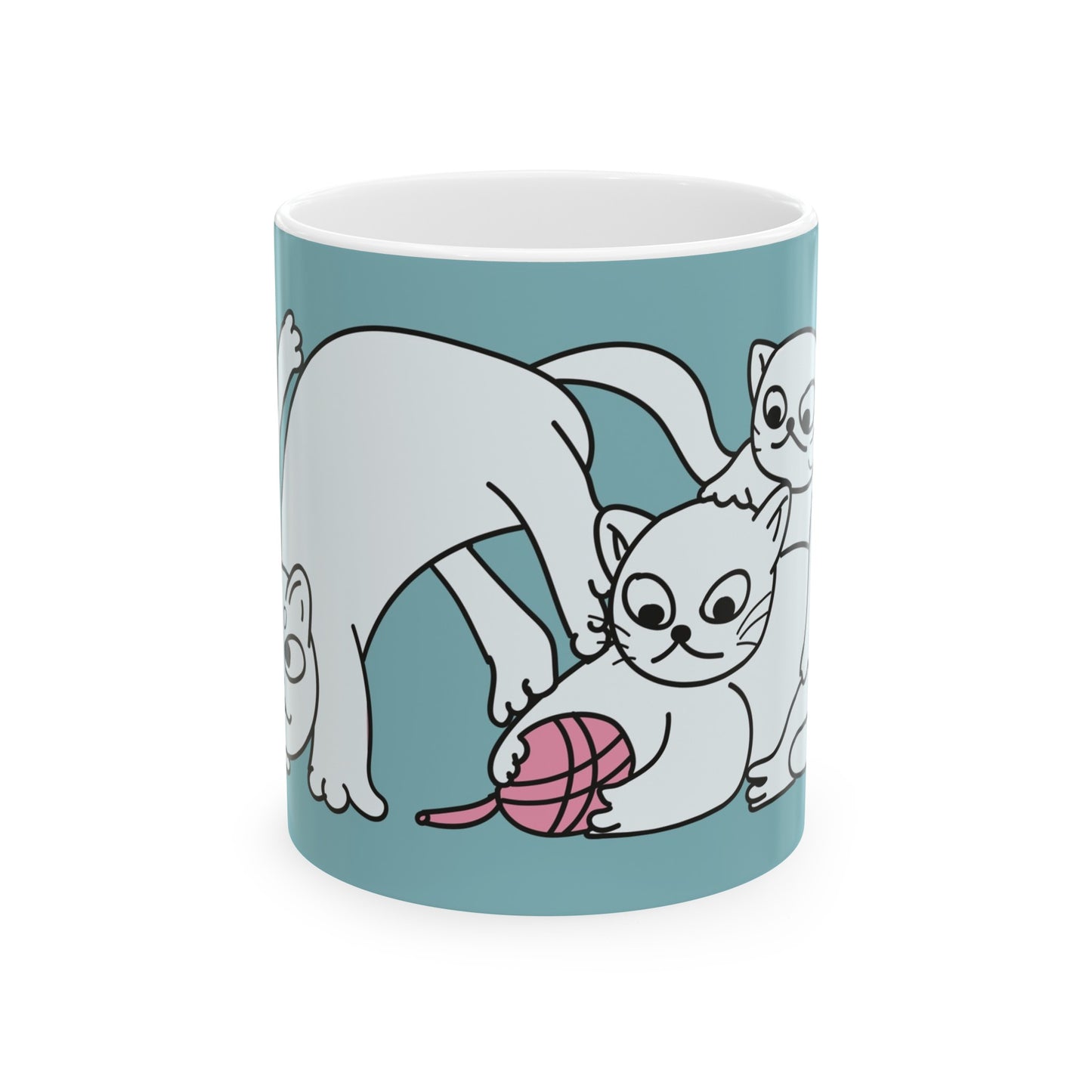 Ceramic Mug, (11oz, 15oz)