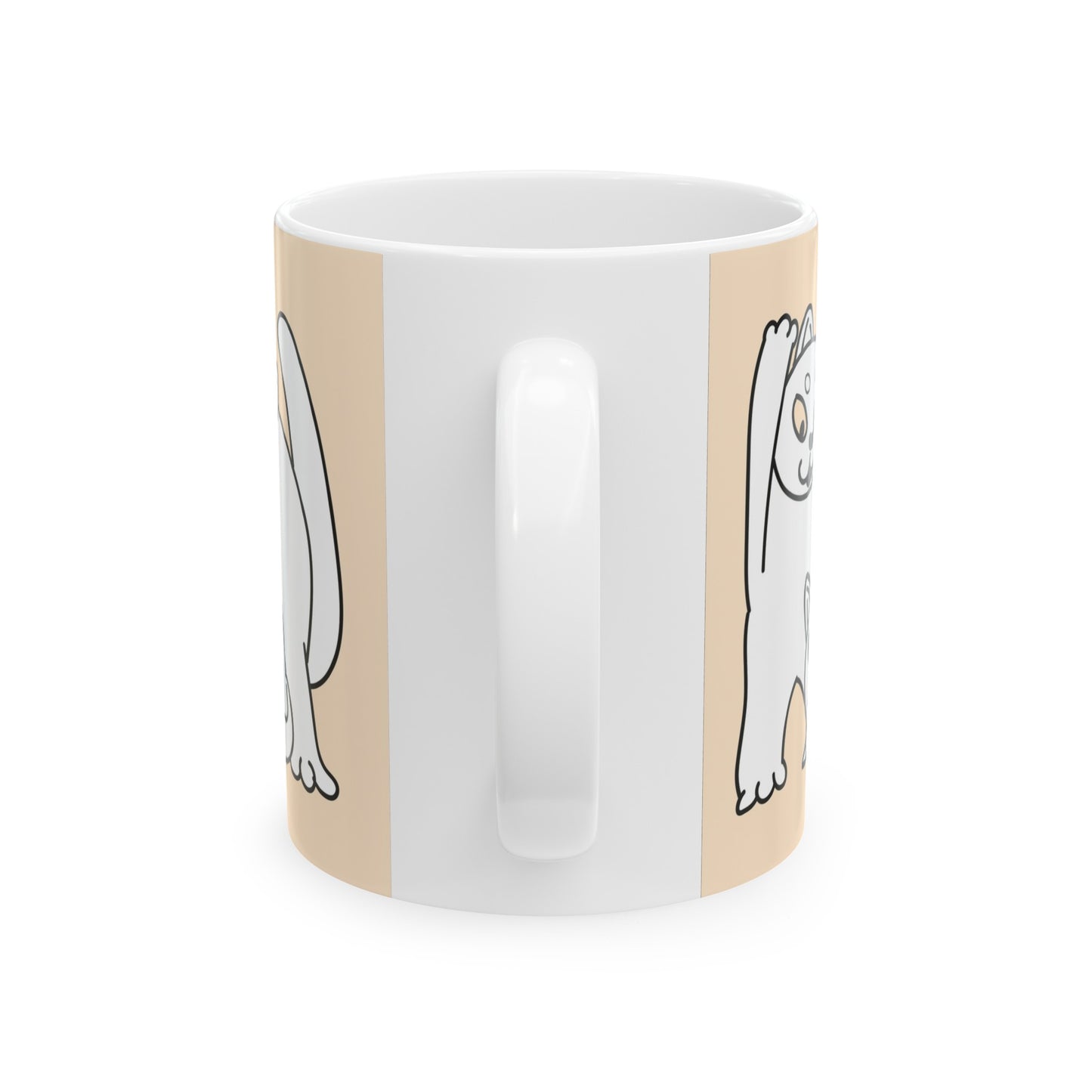 Ceramic Mug, (11oz, 15oz)