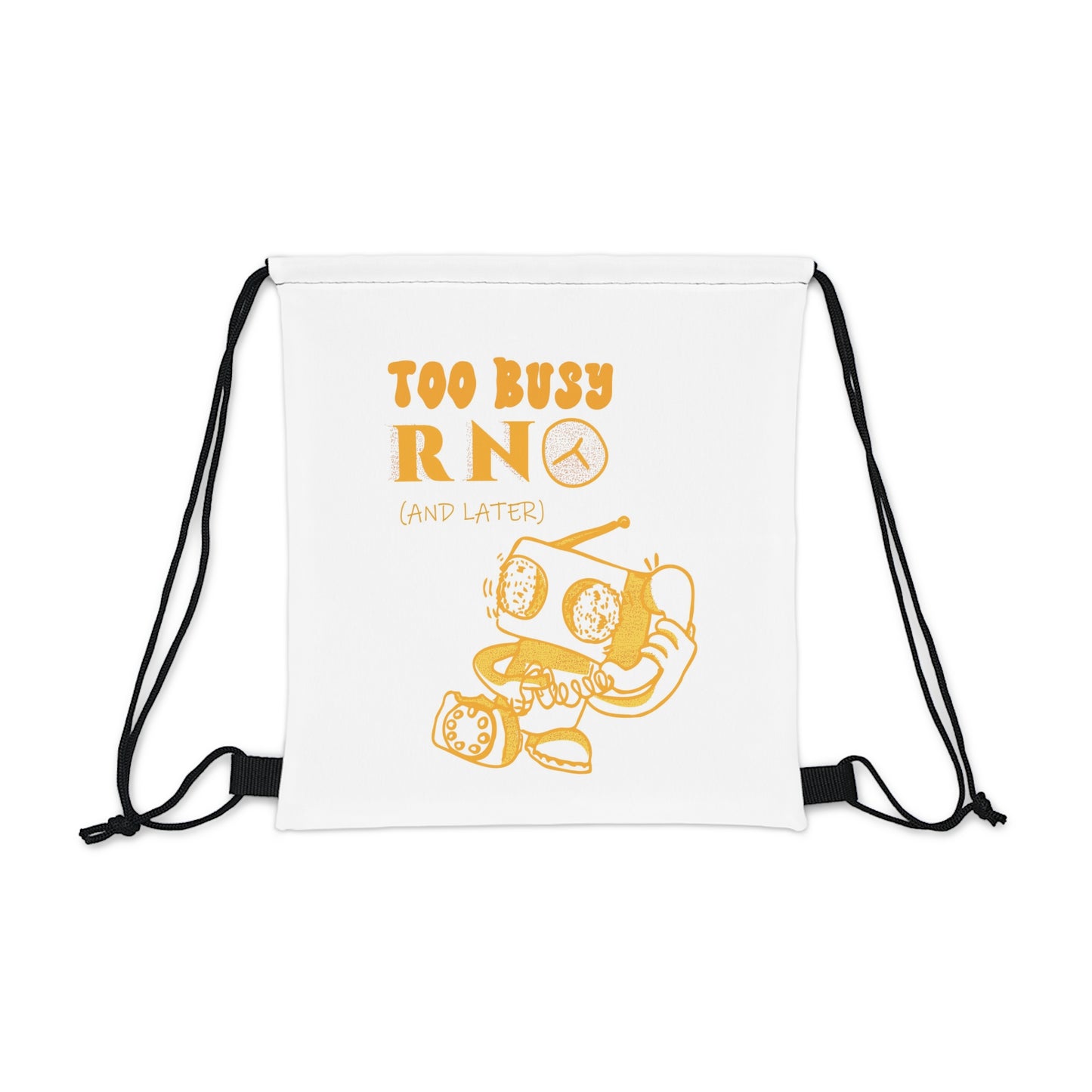 Outdoor Drawstring Bag