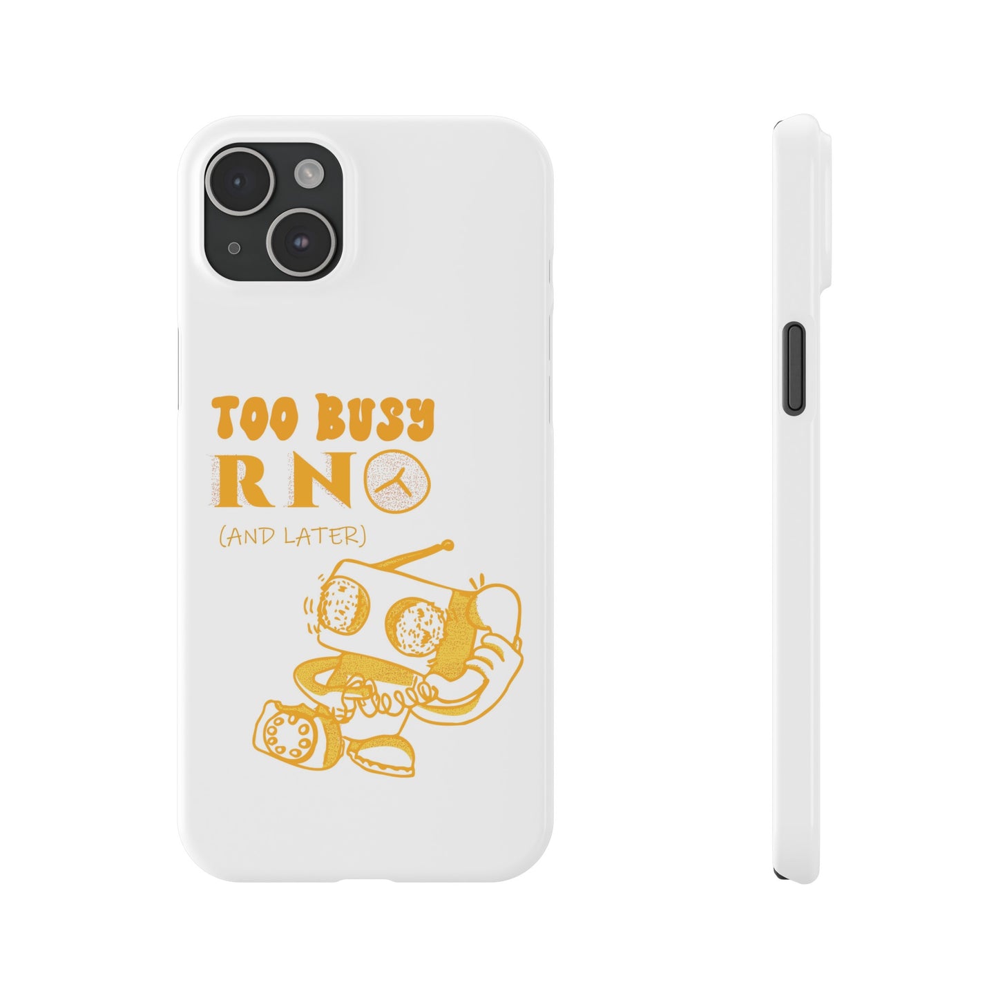 Slim Phone Cases